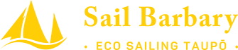 Sail Barbary - Eco Sailing Taupo